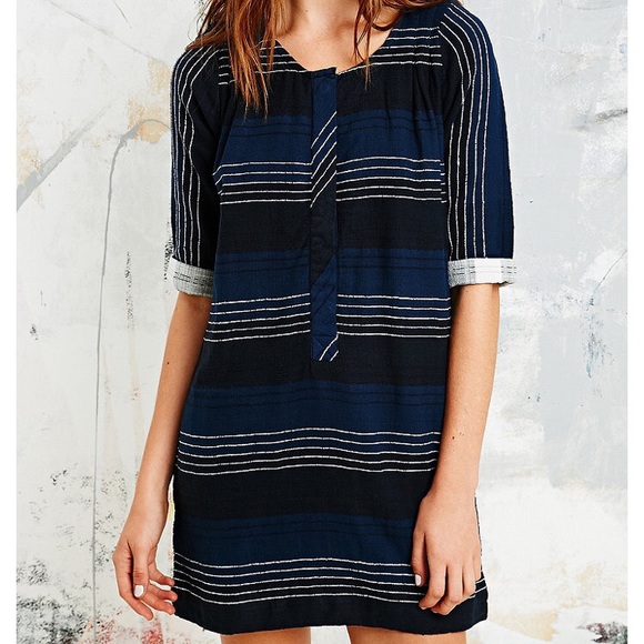 Ace & Jig Dresses & Skirts - Ace & Jig Studio Shift dress in Atlas